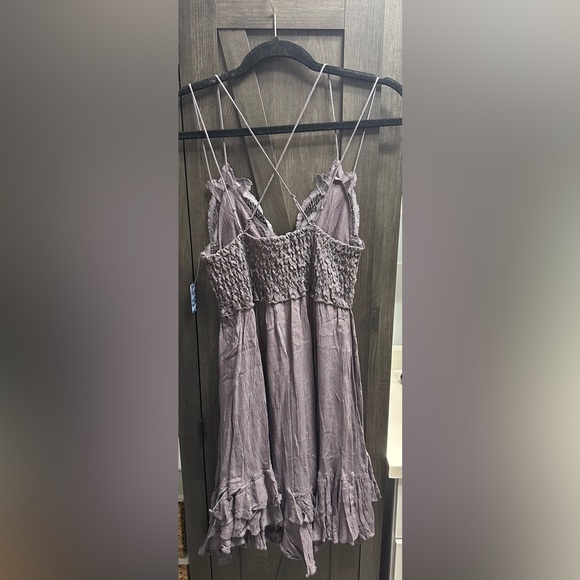 Free People Adella Slip Dress - Picture 2 of 3